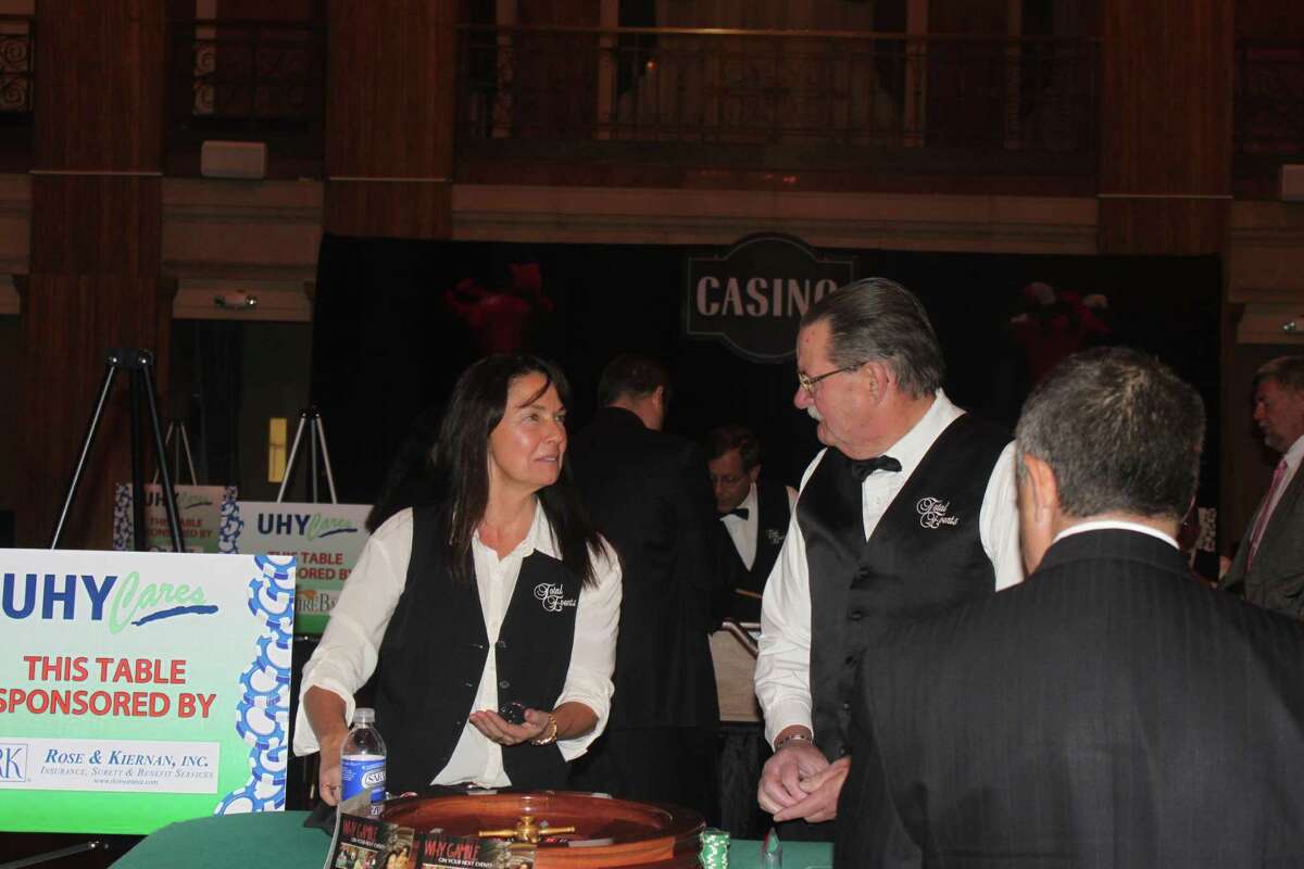 charity casino nights in nyc