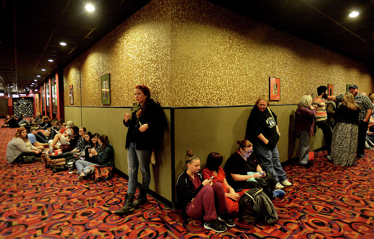 Were you 'Seen' at the 'Hunger Games' premiere?