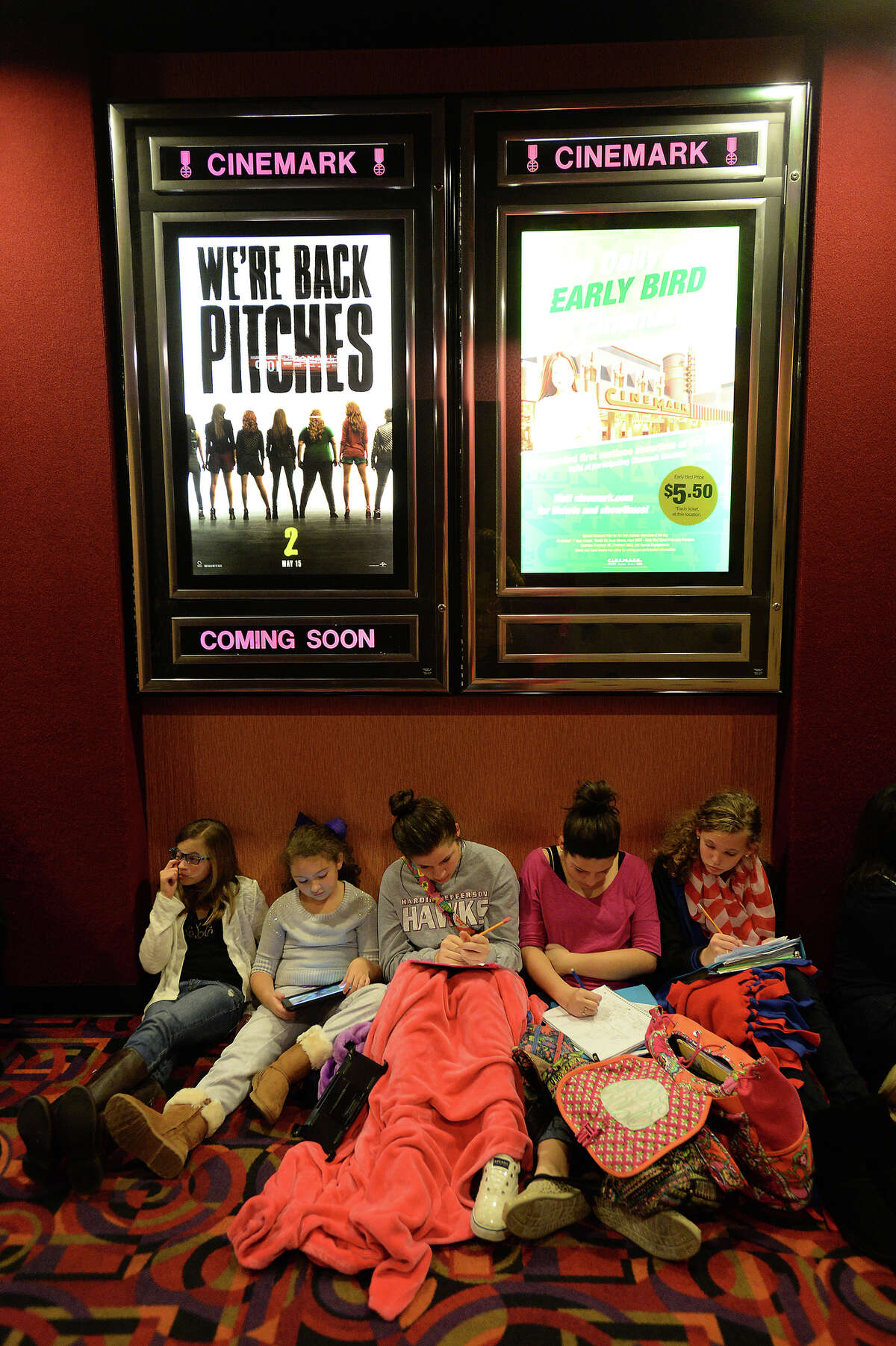 Tinseltown Beaumont Movies 74