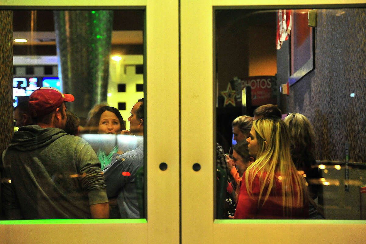 Were you 'Seen' at the 'Hunger Games' premiere?