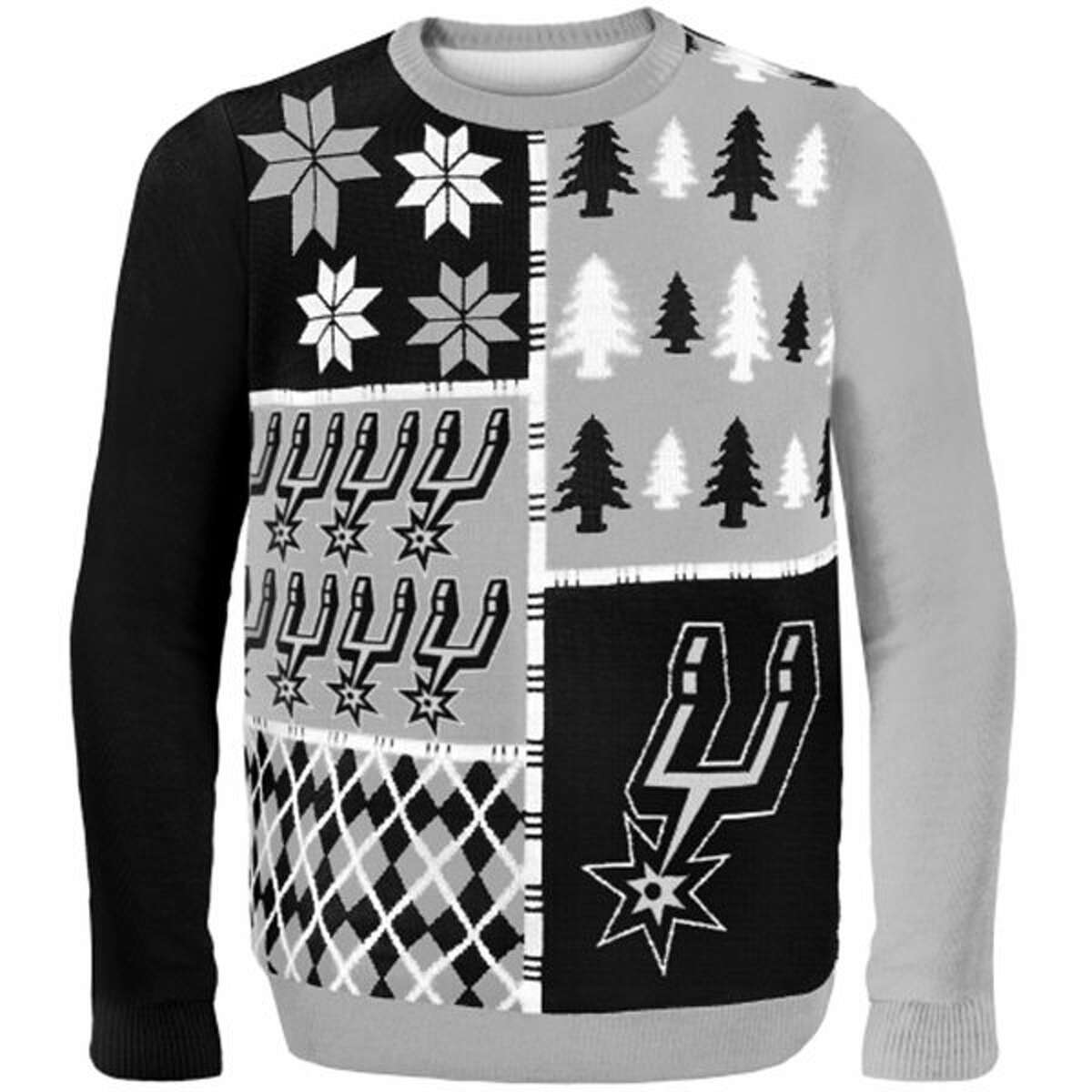 Spurs Fans Snap Up Teams Official Ugly Sweater 