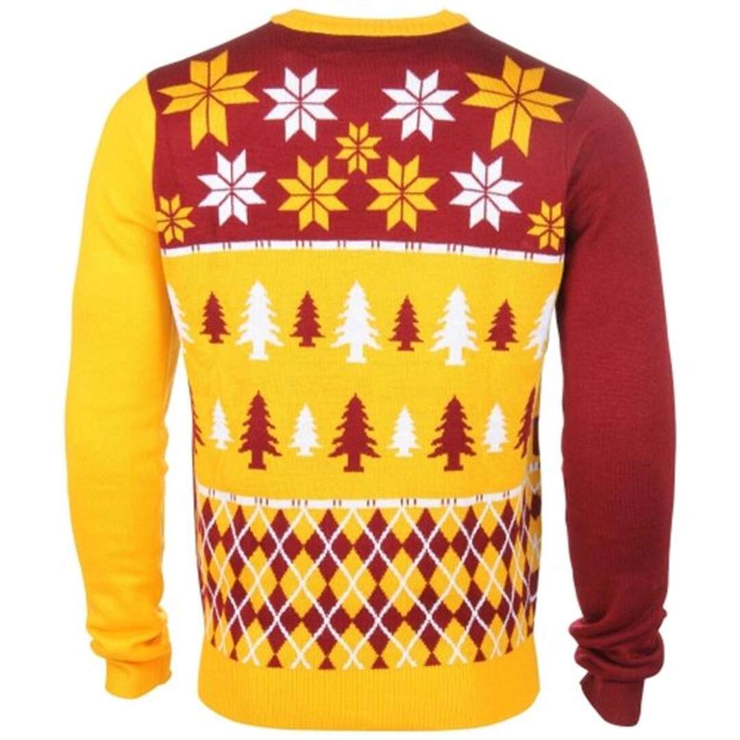 Spurs fans snap up team's official ugly sweater