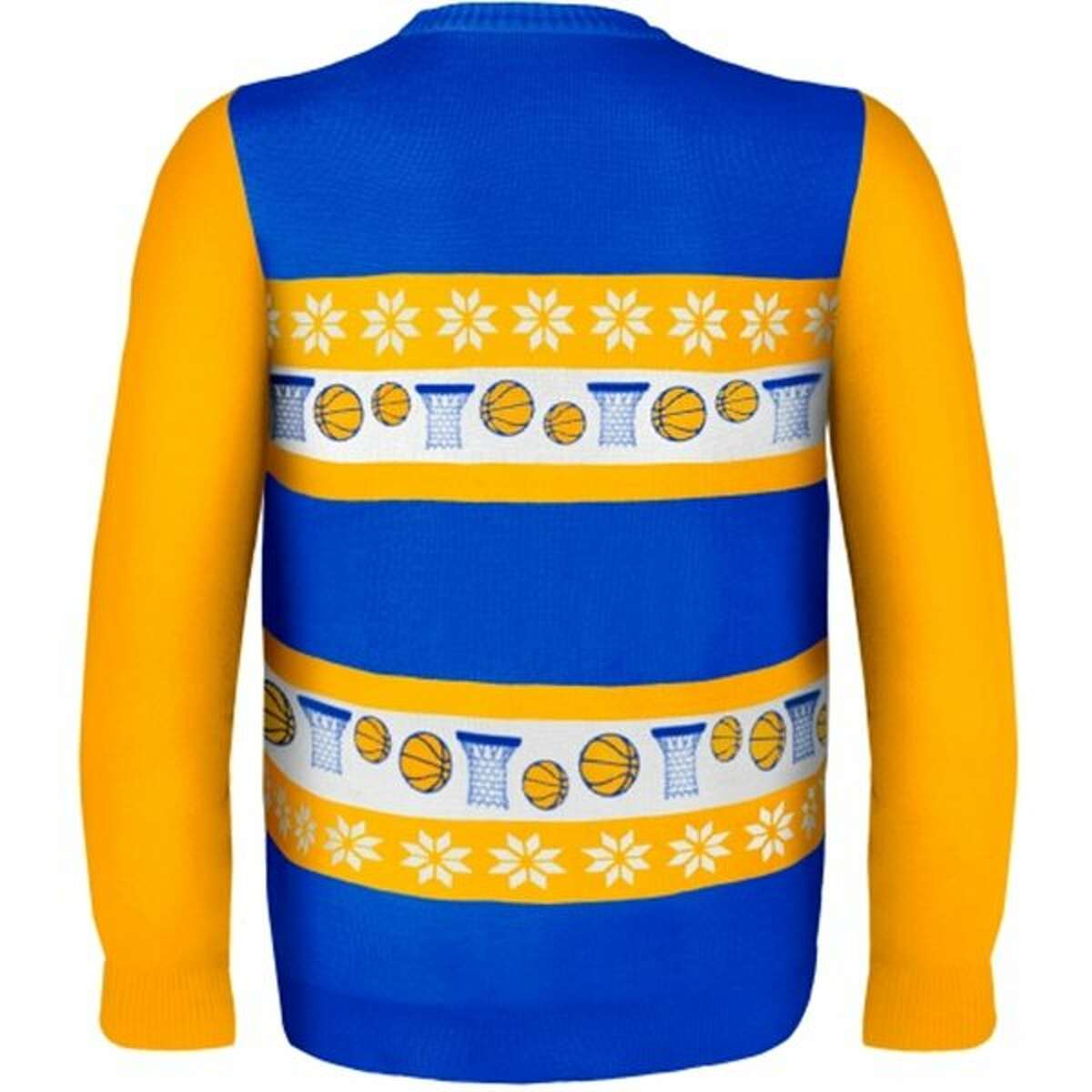 Spurs fans snap up team's official ugly sweater