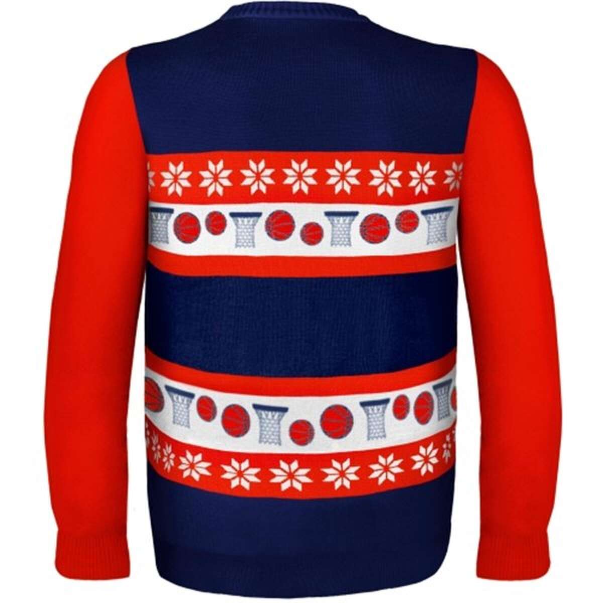 Spurs fans snap up team's official ugly sweater