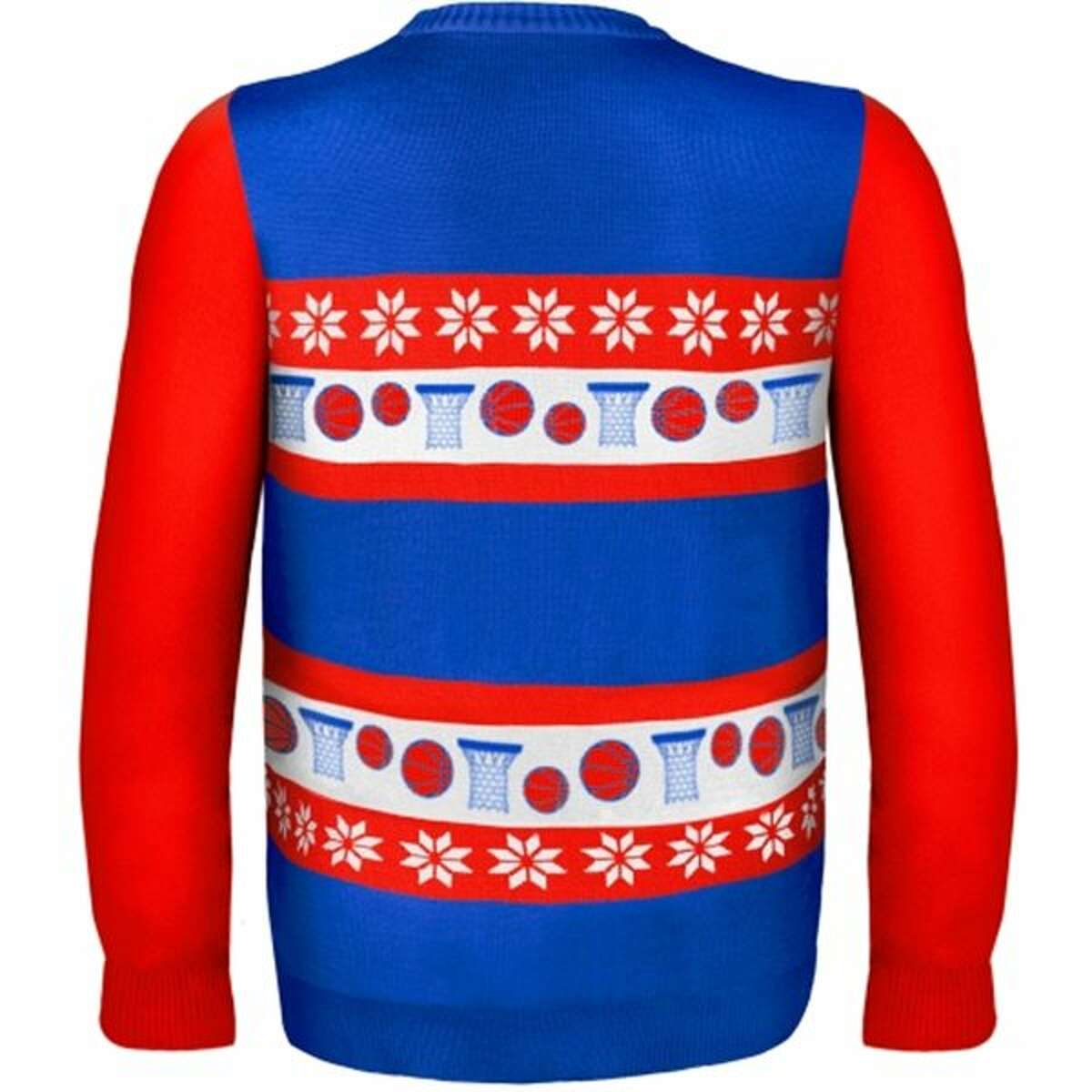 Spurs fans snap up team's official ugly sweater