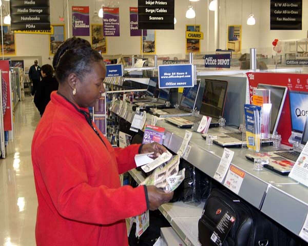 Stores with the best Black Friday deals in Houston