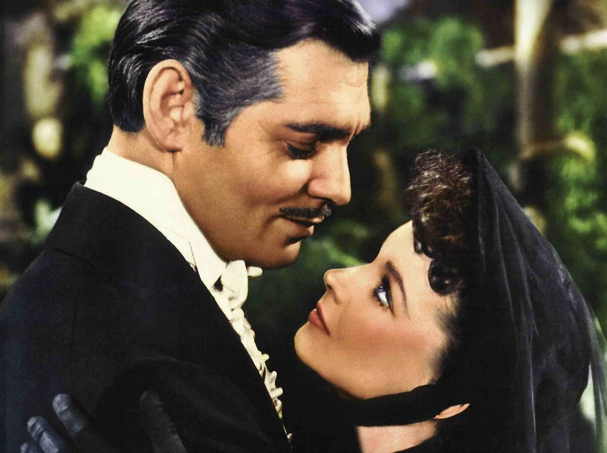 "You need kissing badly. That's what's wrong with you. You should be kissed often, and by someone who knows how." — Clark Gable, "Gone with the Wind" (1939)
