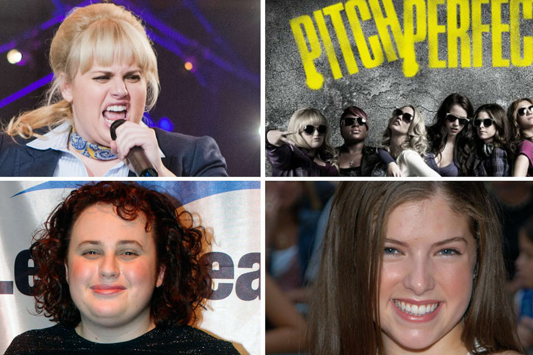 Pitch Perfect 2 Cast New Stars Old Photos And The Trailer