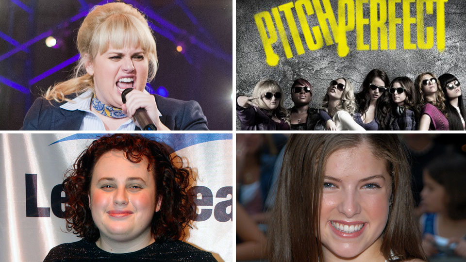 Pitch Perfect 2 Cast New Stars Old Photos And The Trailer