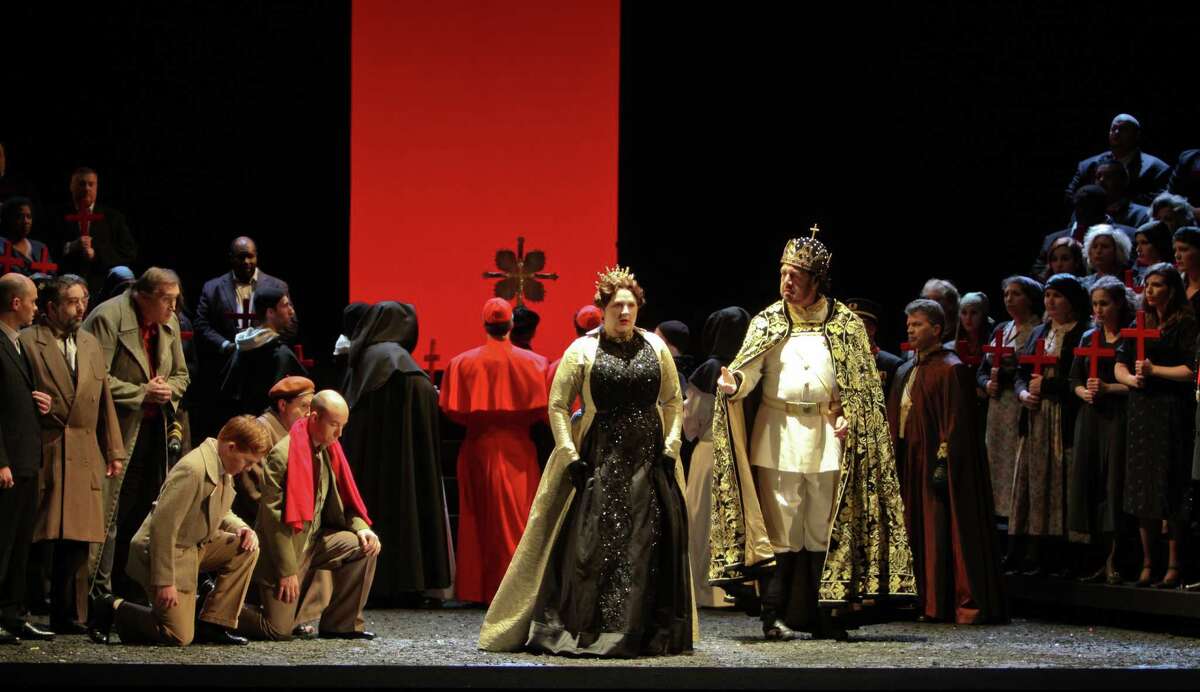 houston grand opera 2013
