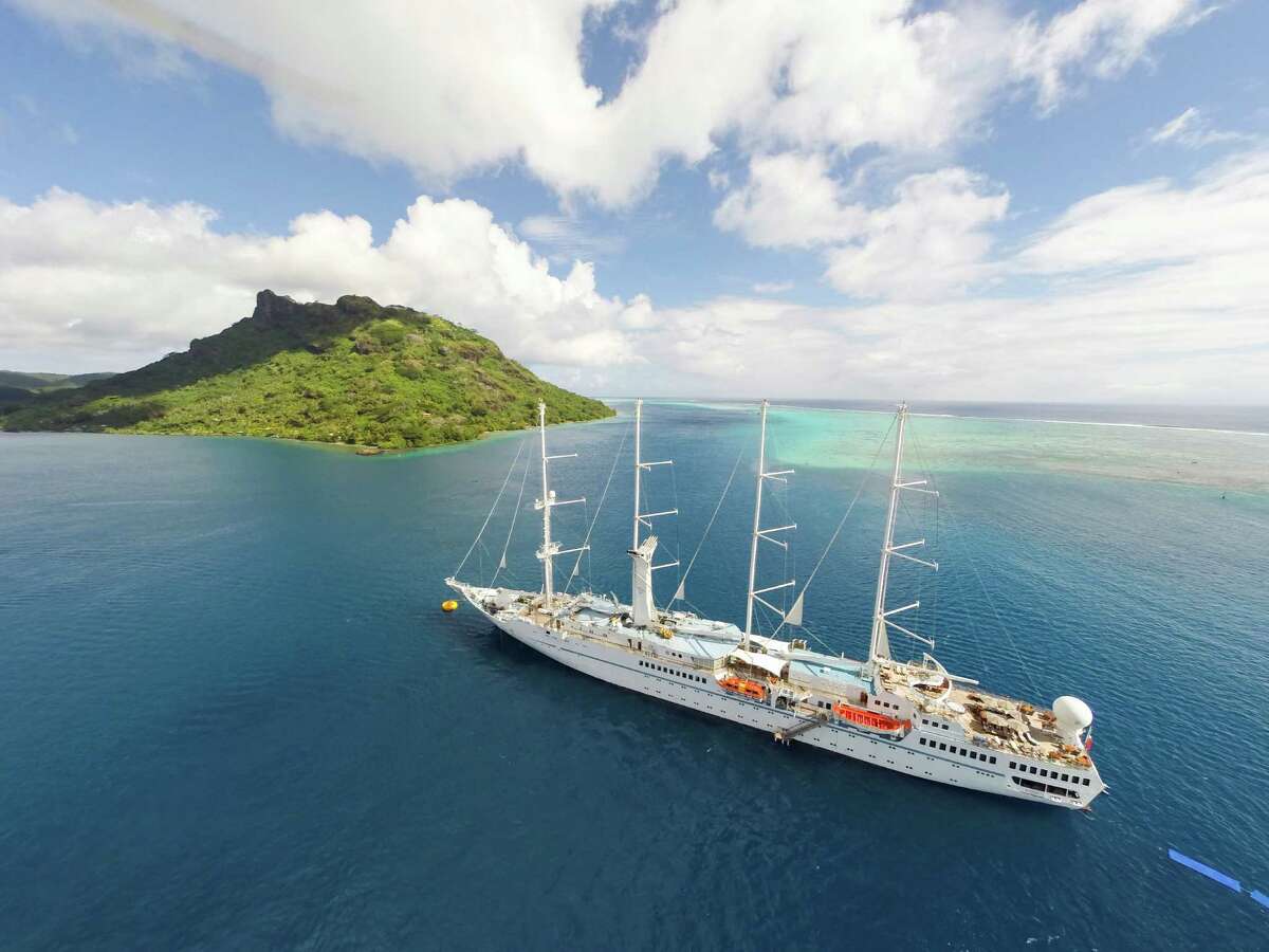 Windstar Cruises is offering Tahiti voyages ﻿all year, starting in May.