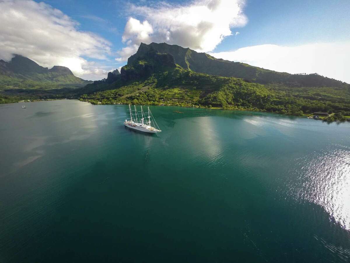 Windstar Cruises is offering Tahiti voyages year-round starting in May 2015.