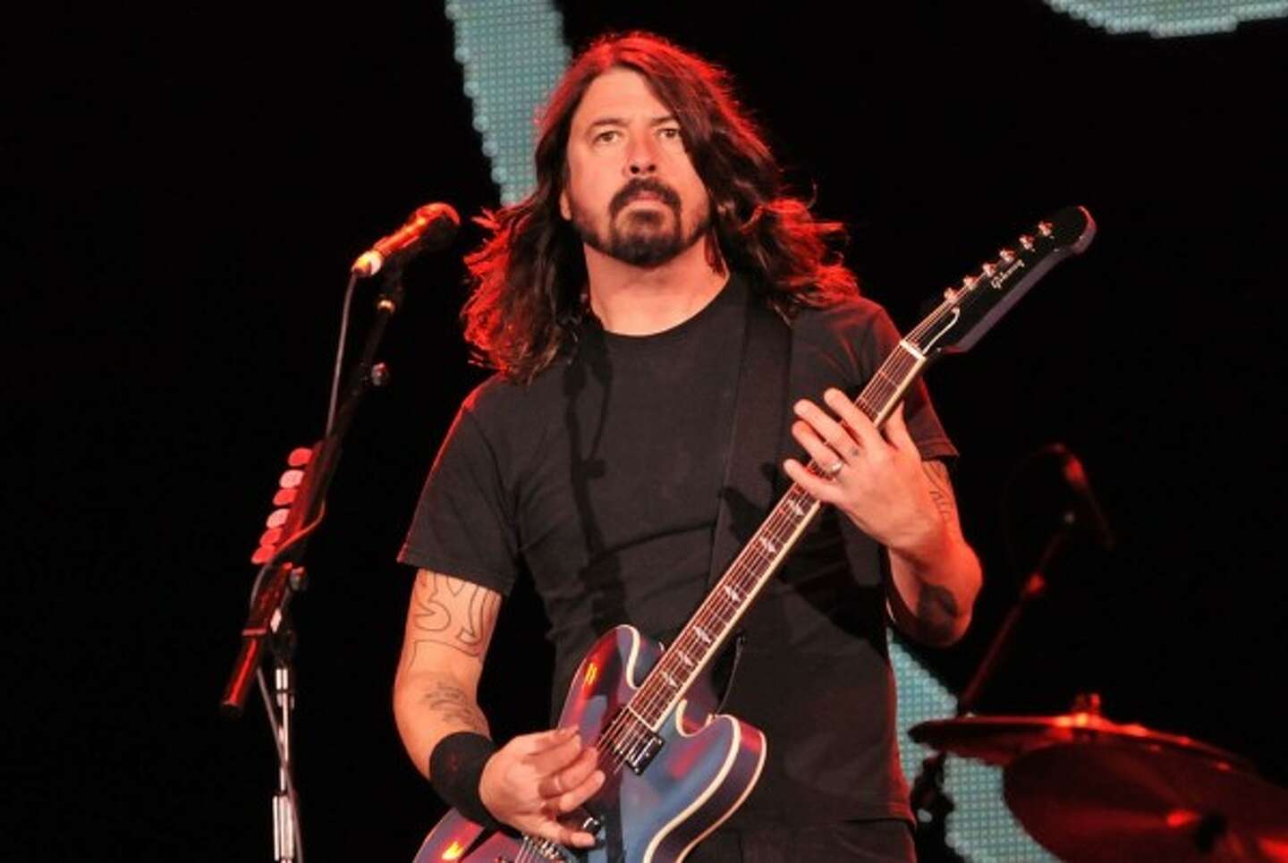 Dave Grohl: 'I wouldn't be here if it weren't for Seattle'