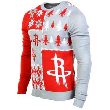 76ers ugly christmas sweater