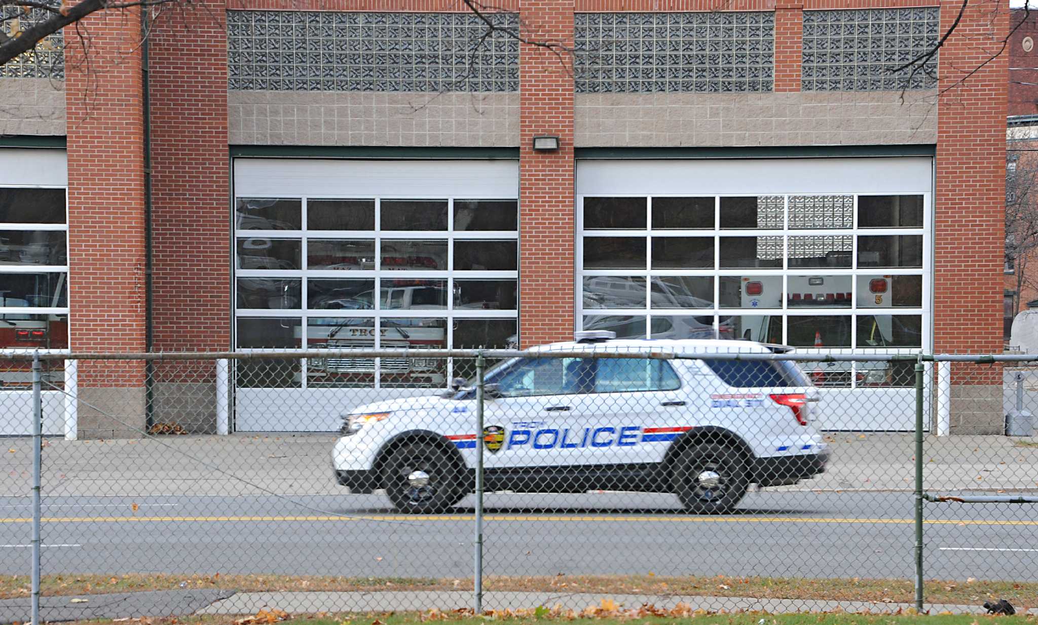 Troy police search 7 homes for illegal drugs