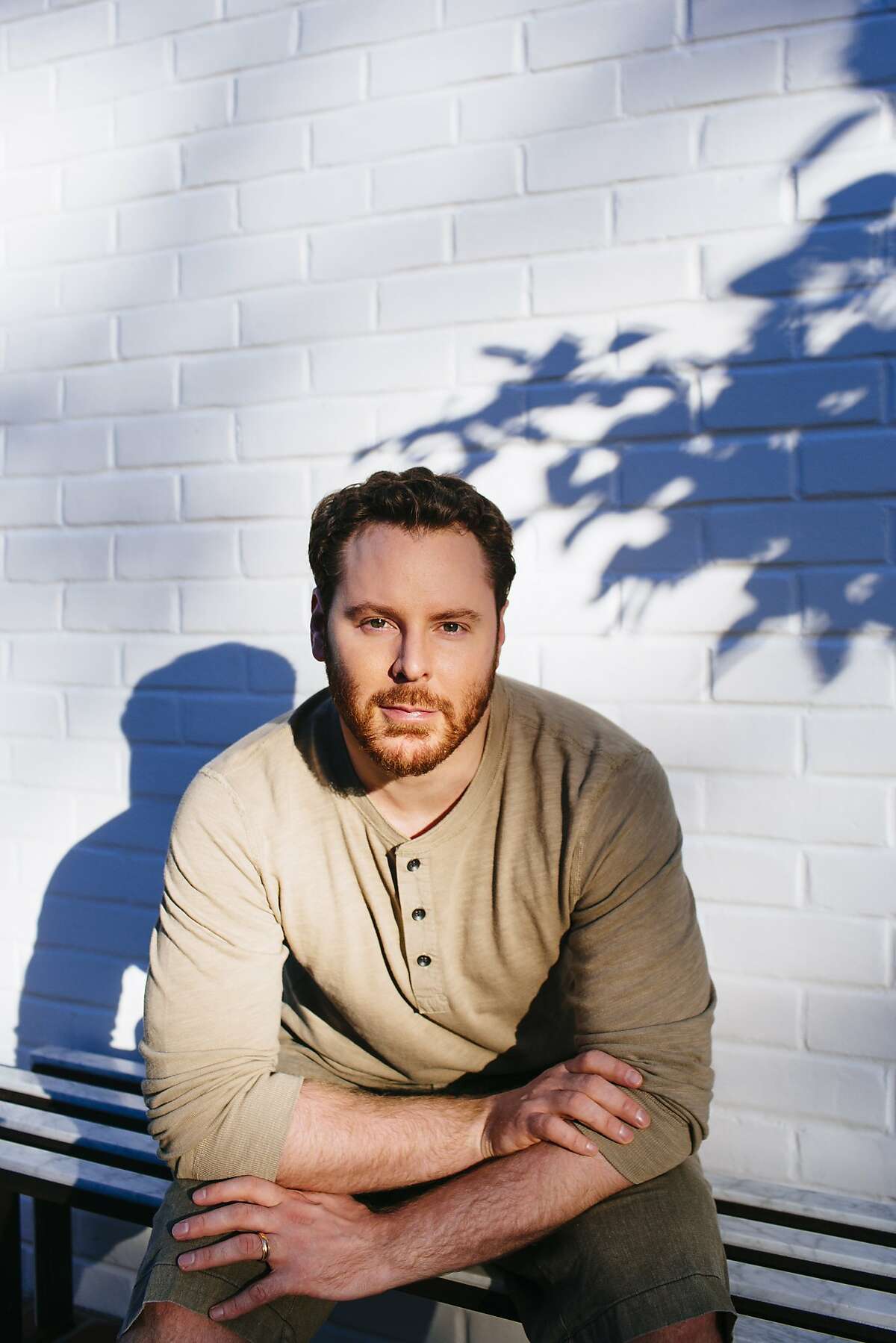 Sean Parker plans to spend his fortune disrupting philanthropy