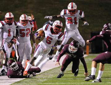 Defense paves the way for Cy-Fair to advance past Lamar