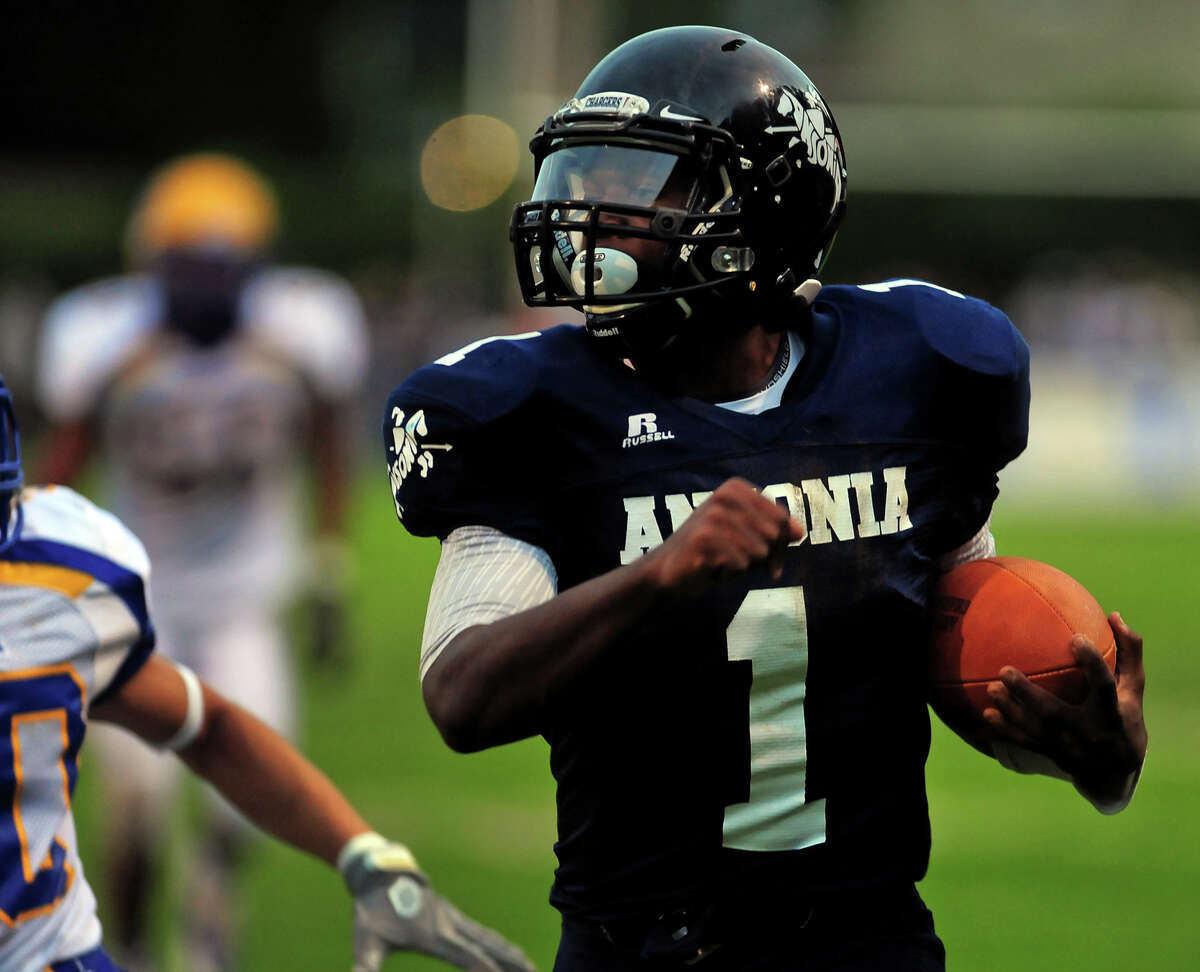 Ansonia healthy again, ready for state playoffs