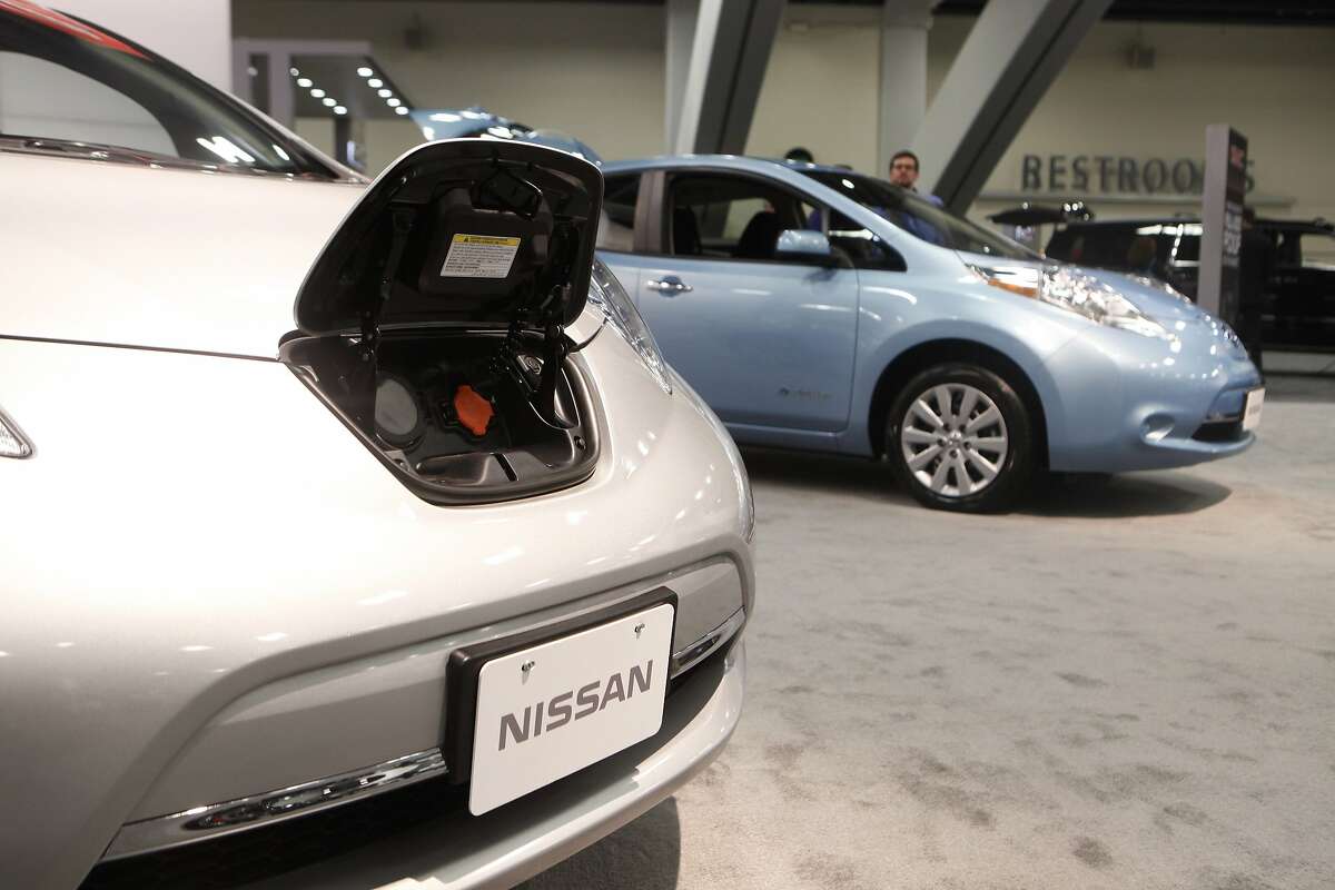 San Francisco International Auto Show 2014