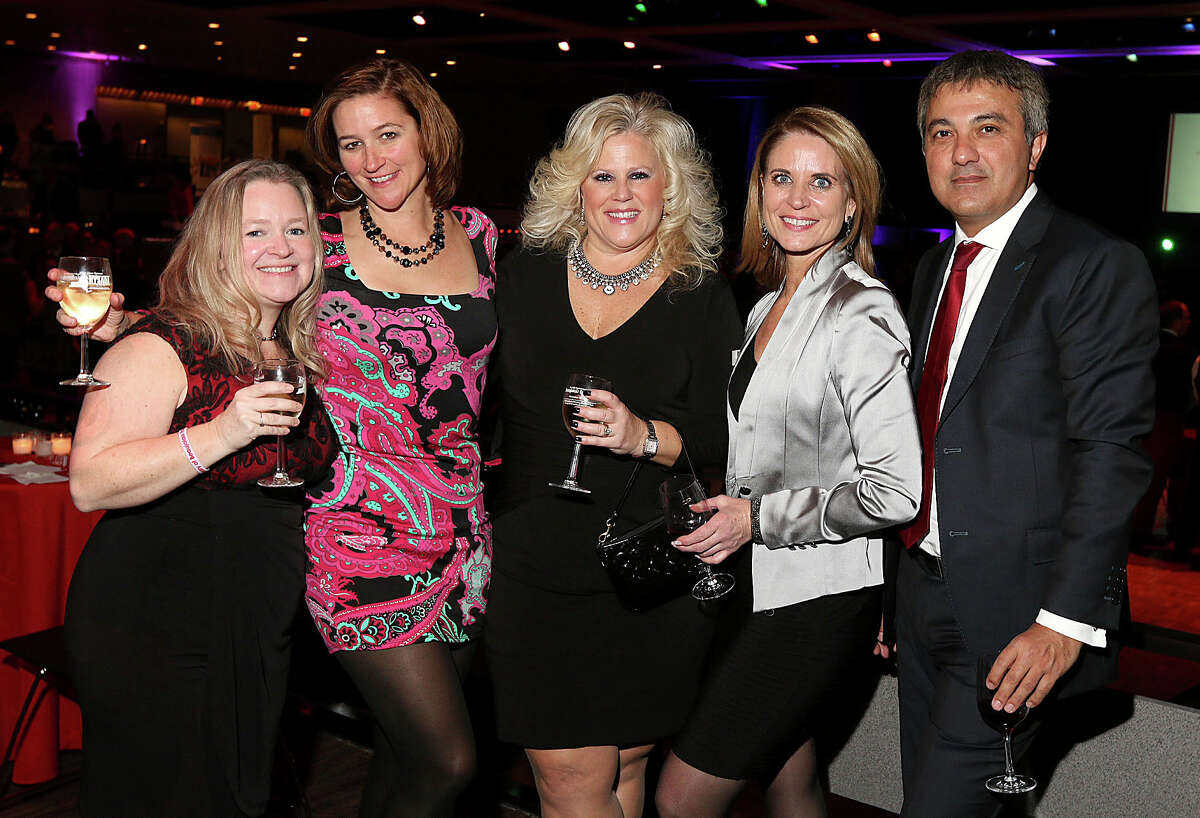 Were you Seen at the 20th anniversary of the Beaujolais Nouveau Wine Celebration, a benefit for the AIDS Council of Northeastern New York, held at the Empire State Plaza Convention Center in Albany on Friday, Nov. 21, 2014?