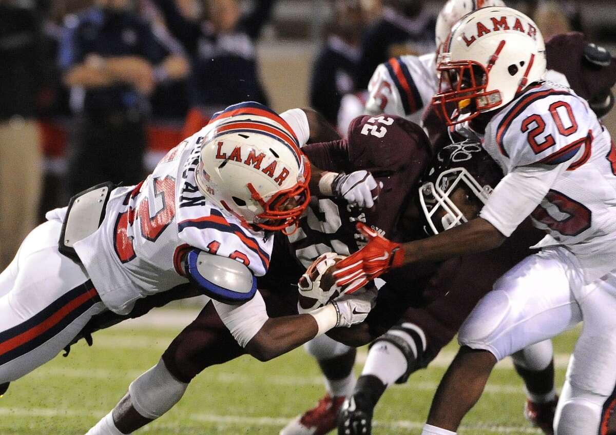 Academic ratings, graduation rates of Houston's best high school