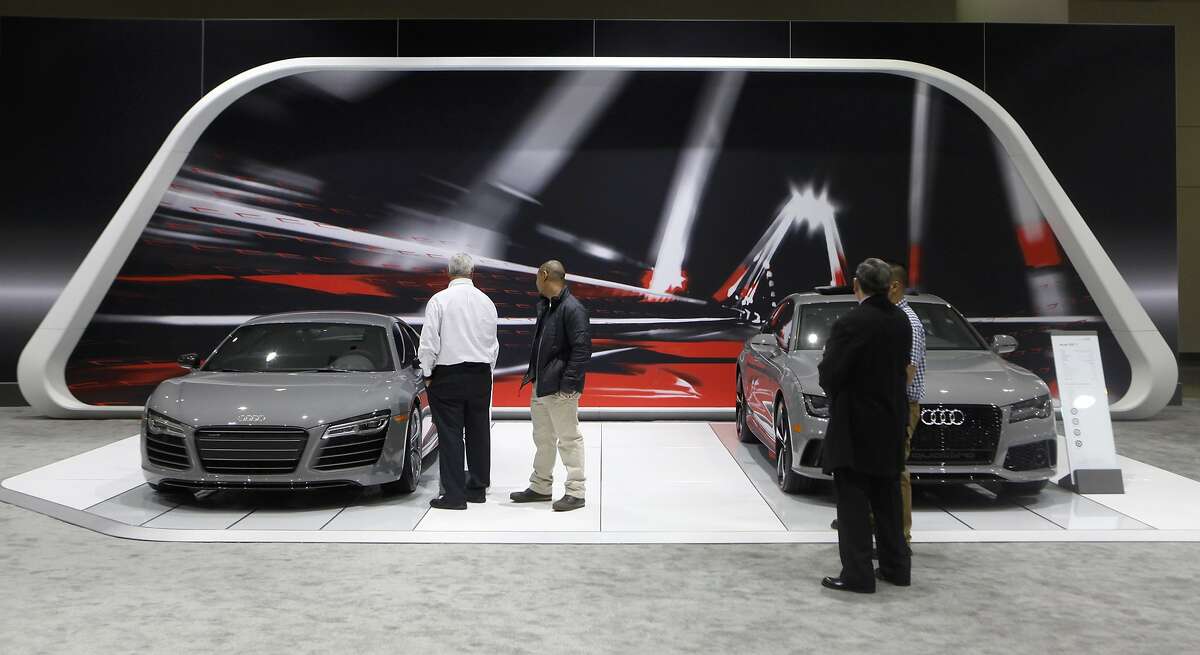 San francisco international auto show 2014