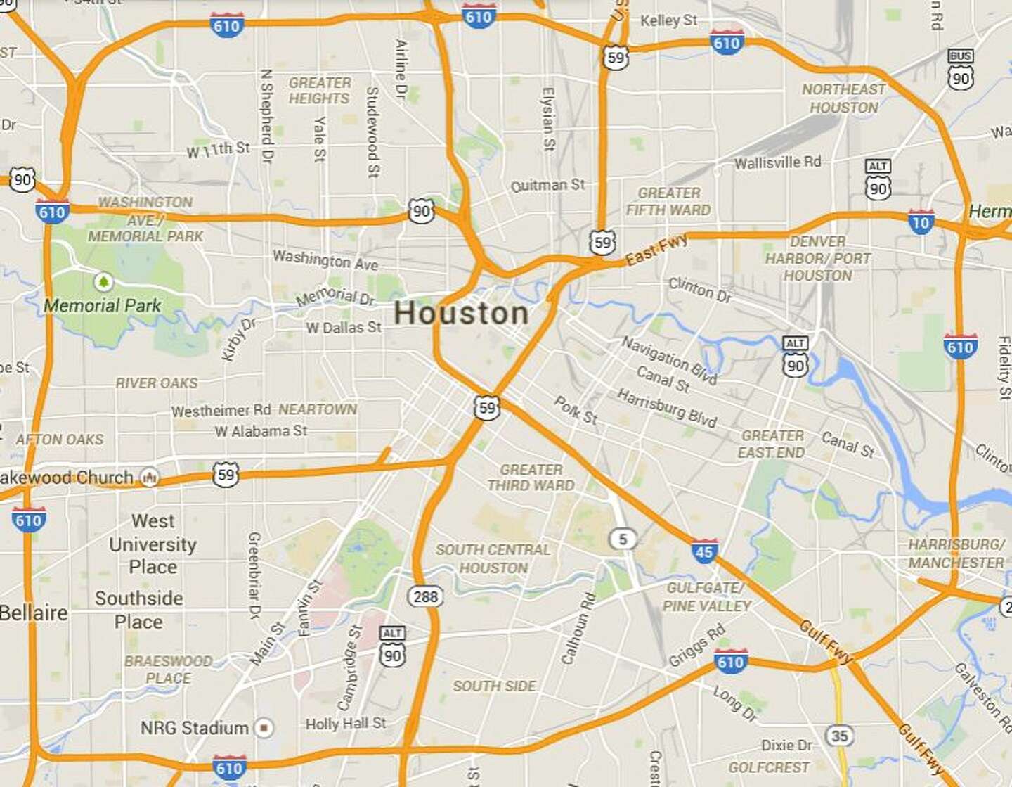 A guide to slang Houstonians use, visitors don't understand