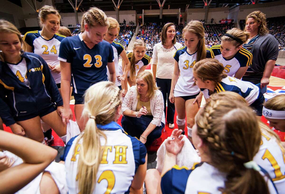 Poth claims 9th state volleyball title