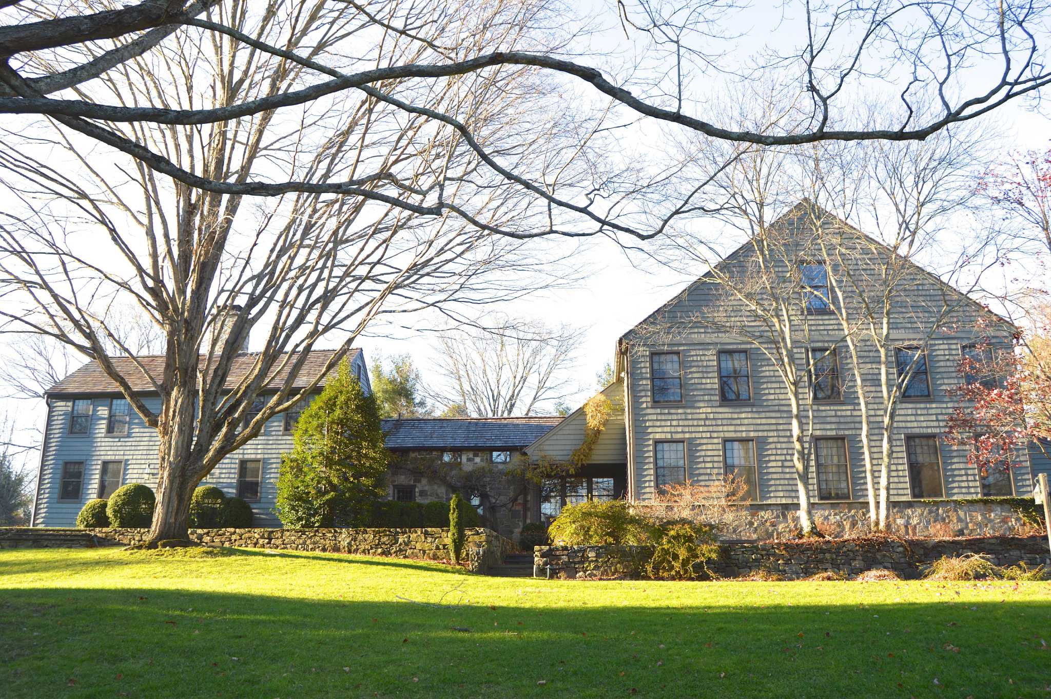 On the market: A home to Westport history and Paul Newman