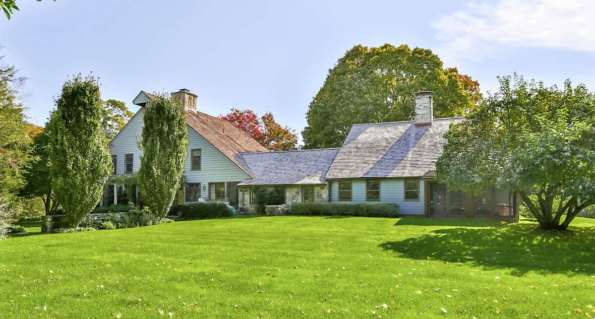 On the market A home to Westport history and Paul Newman