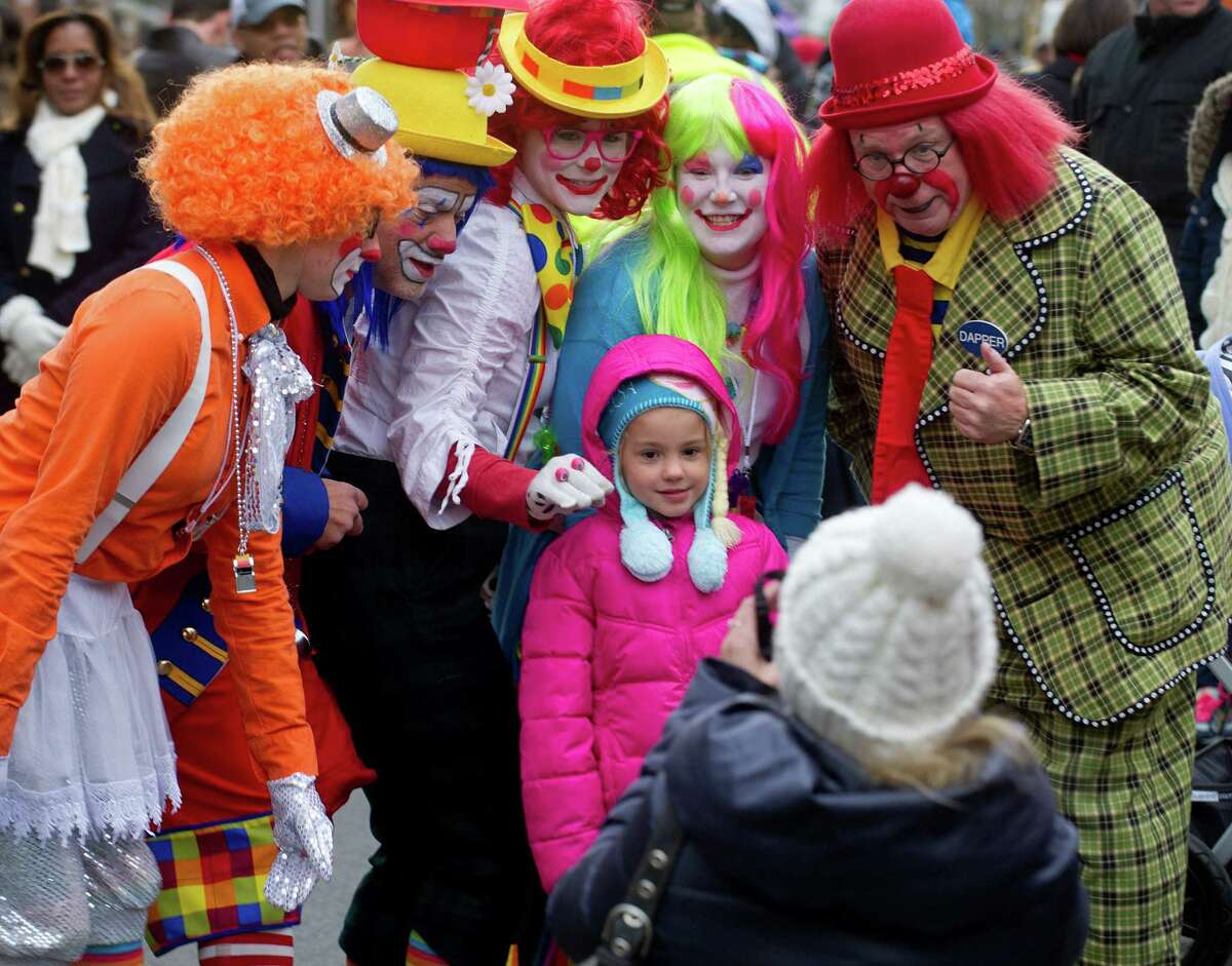 Survey says: Balloon parade pays off for Stamford