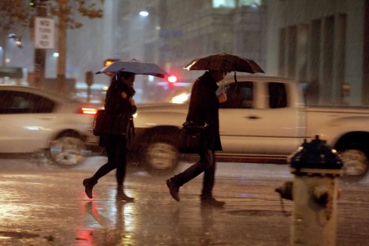 Bay Area to see rain this weekend