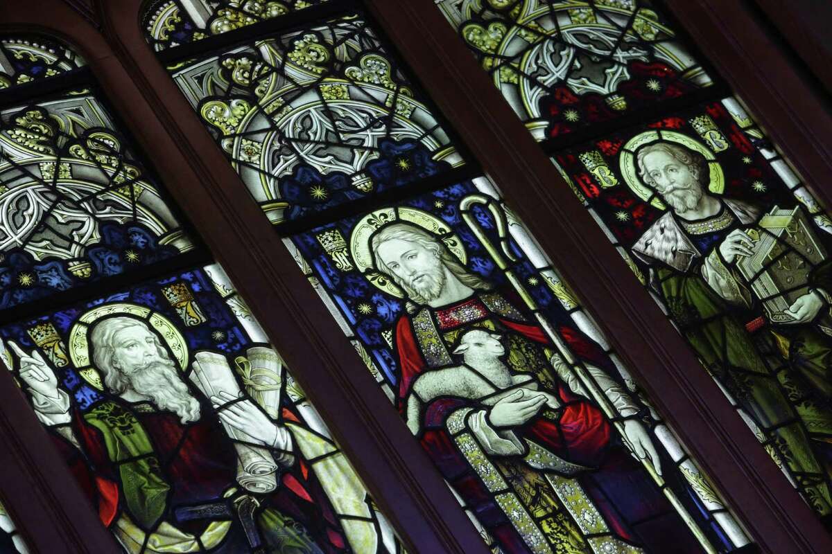 Historic South African stainedglass windows find haven in Spring