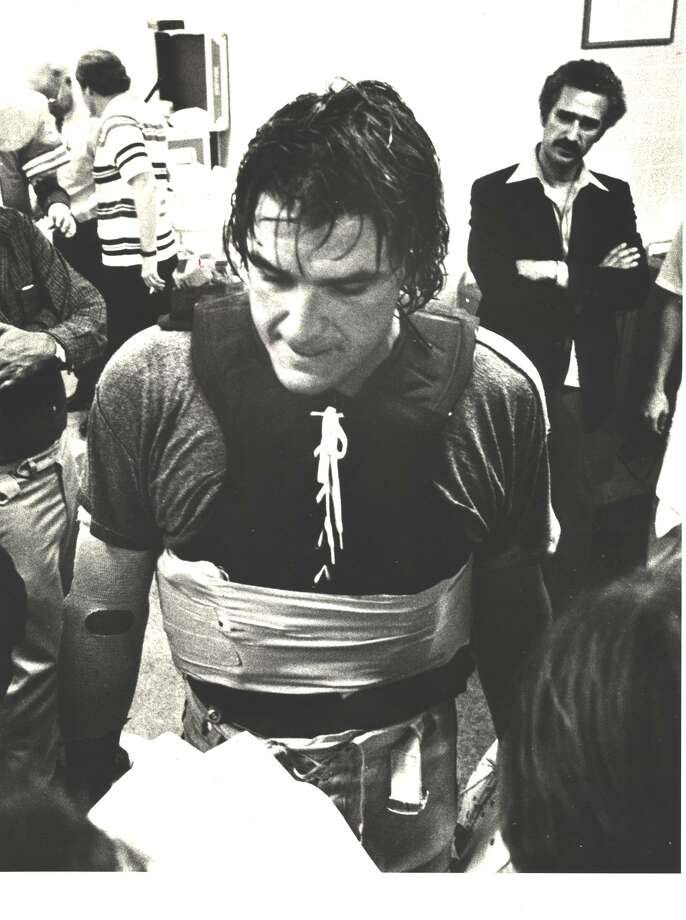 NFL's changing culture of playing in pain San Antonio ExpressNews