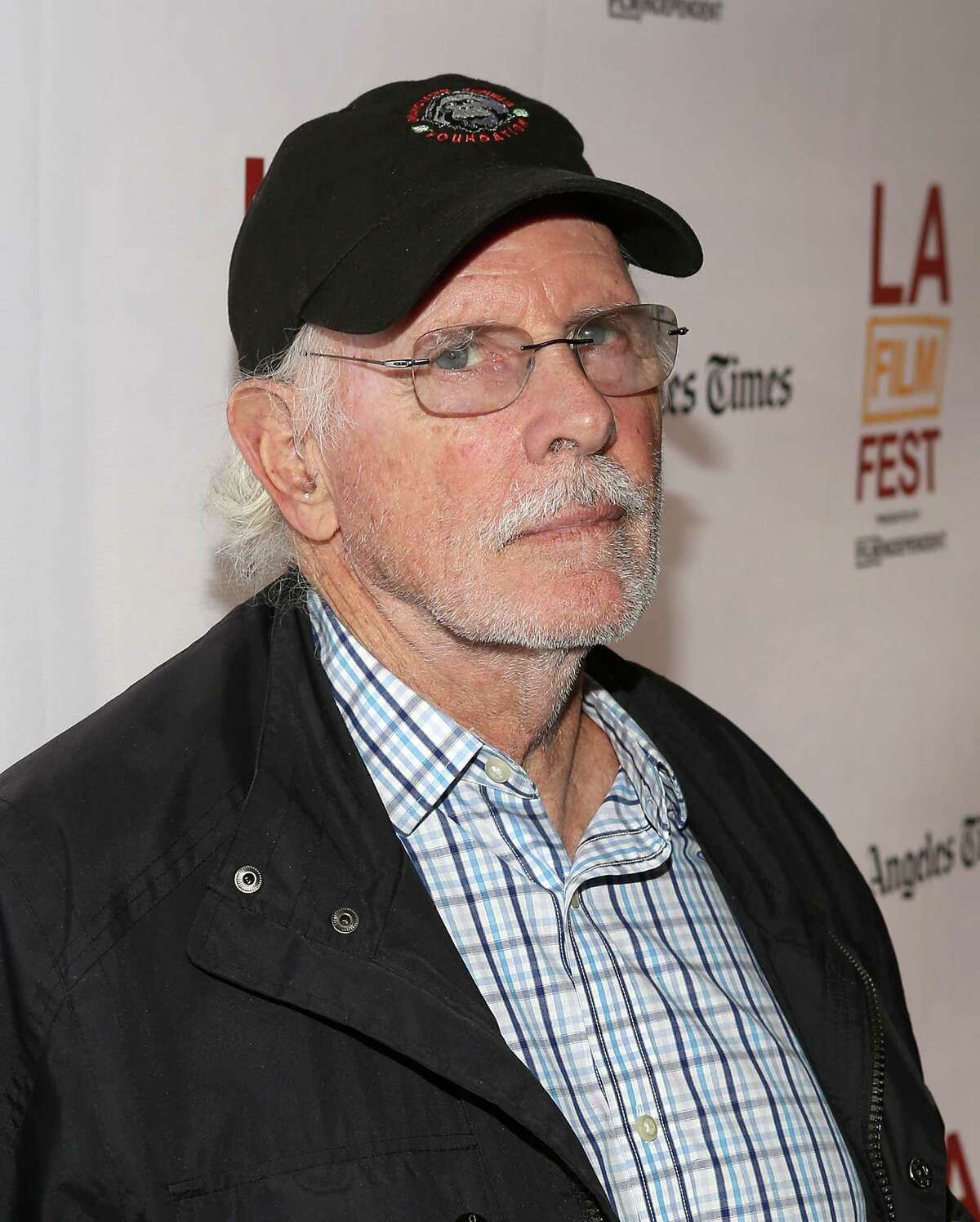 Actors over 80: Then and now