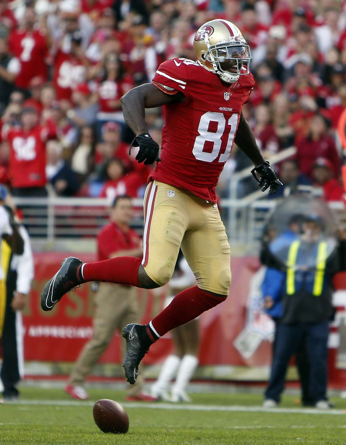 4th-quarter TD drive lifts 49ers over Washington