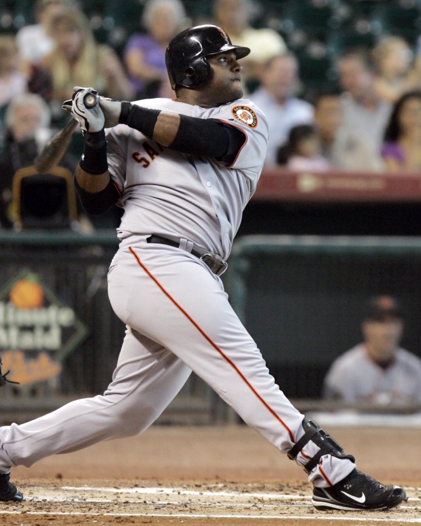 Pablo Sandoval gets his World Series ring - The Boston Globe