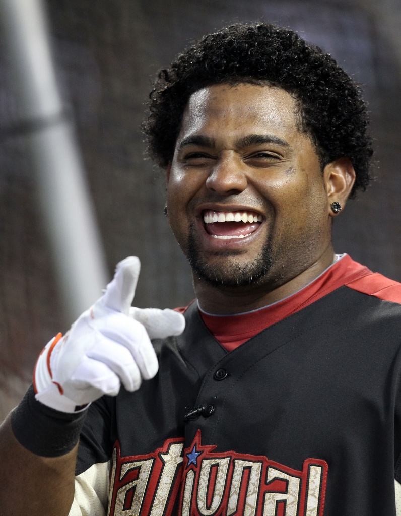 Here We Go Again -- Photo Of Skinny Pablo Sandoval Surfaces, So