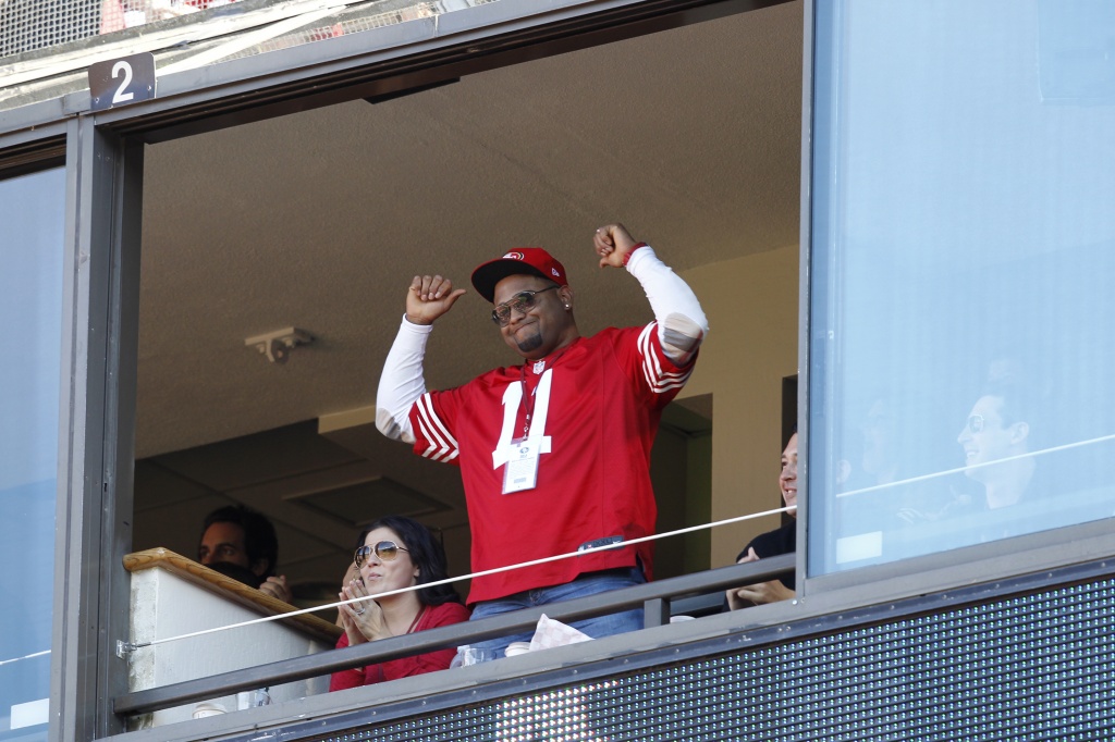 Here We Go Again -- Photo Of Skinny Pablo Sandoval Surfaces, So