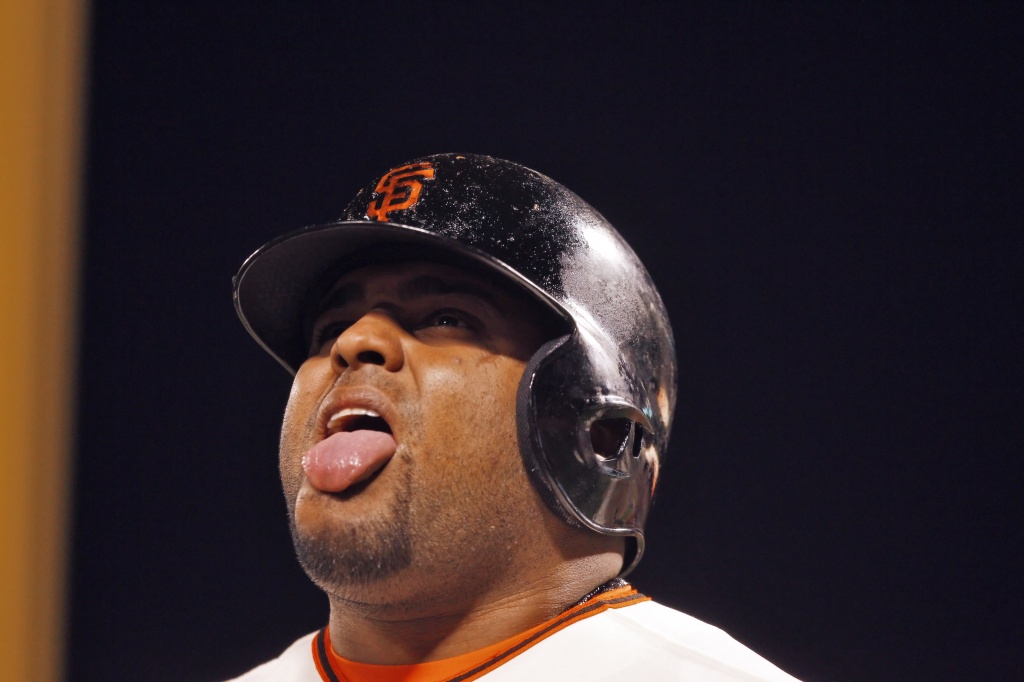 Skinny Pablo Sandoval Shows Off New Look Again; Will It Make