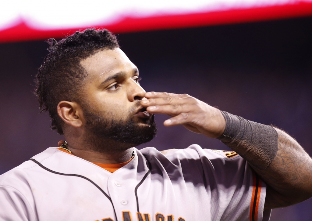 SF Giants preparing to lose Pablo Sandoval to free agency – New