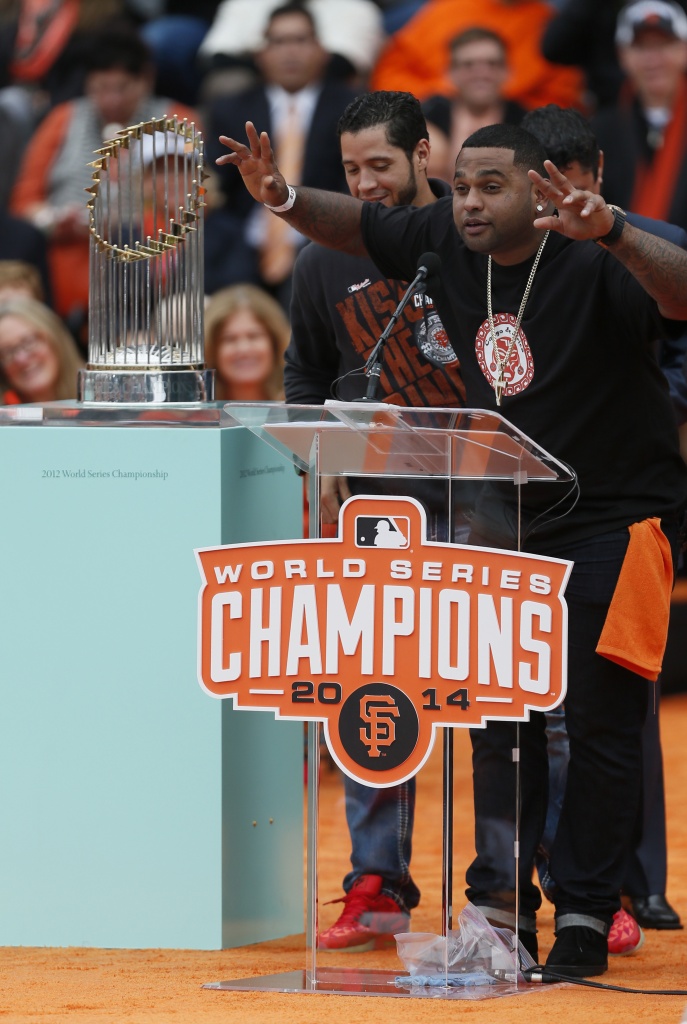 SF Giants preparing to lose Pablo Sandoval to free agency – New