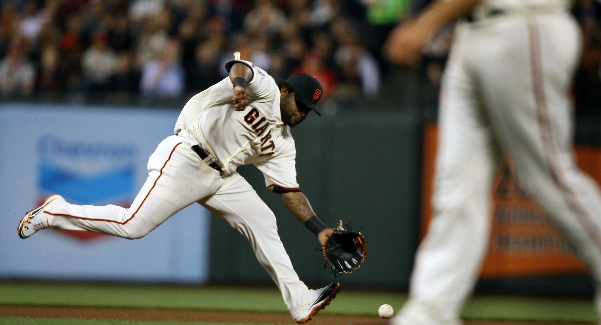 Sandoval hits for the cycle as Giants beat Rockies - The San Diego