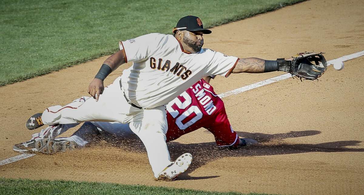 A look at the career of Pablo Sandoval