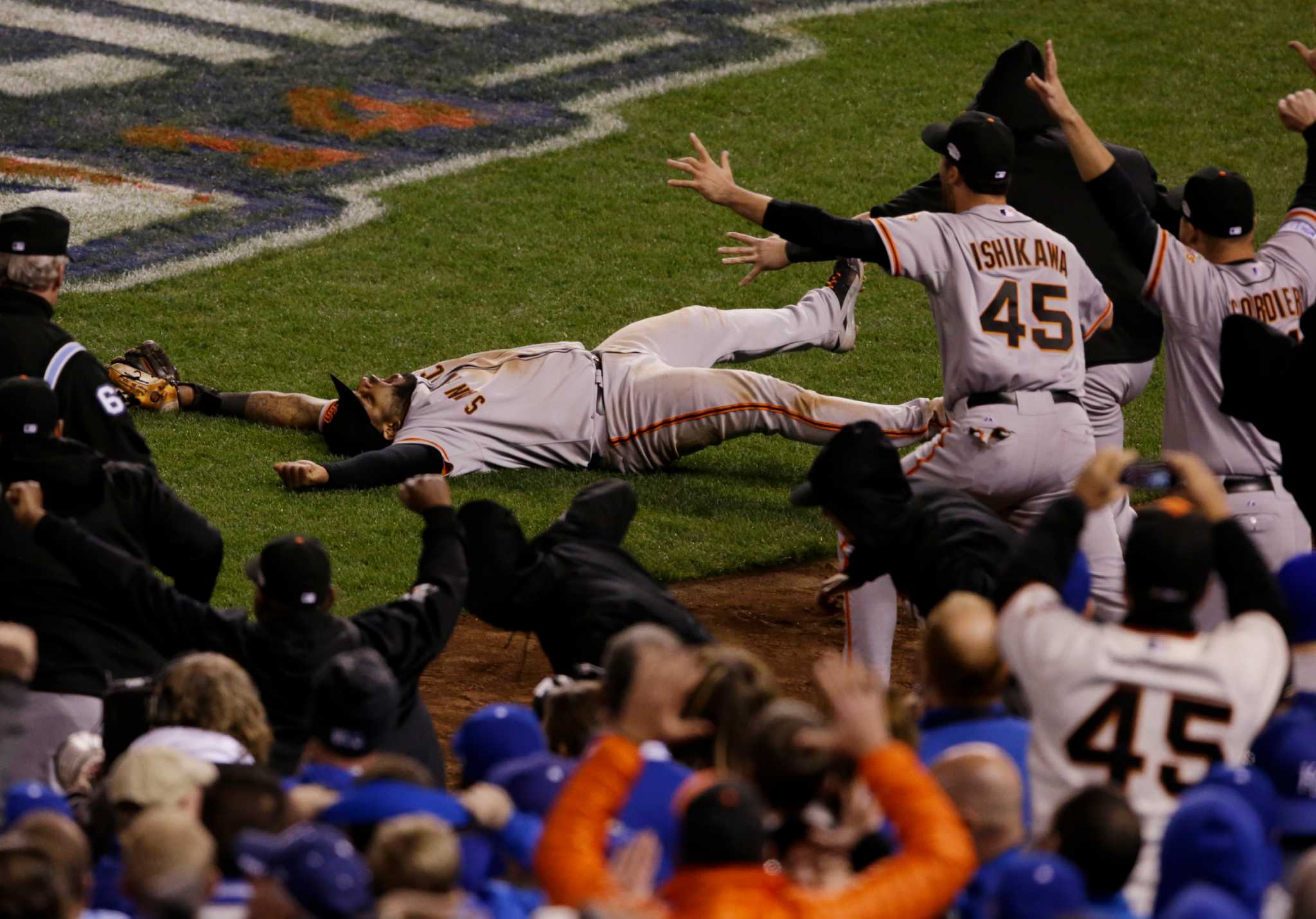 October 29, 2014: Bumgarner's heroics lift Giants to World Series win in  Game 7 – Society for American Baseball Research