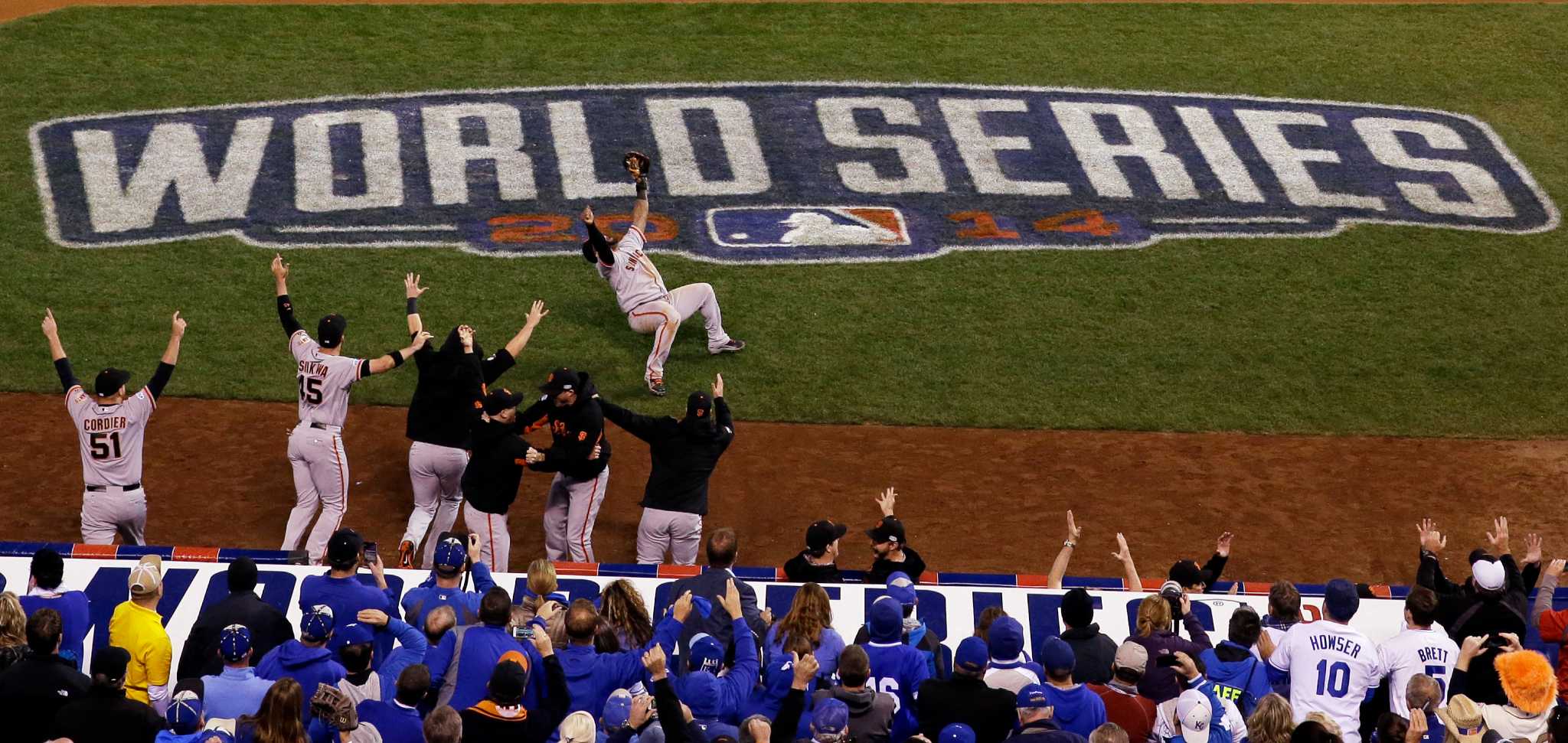 World Series Giants: One last look at the 2014 champions – The