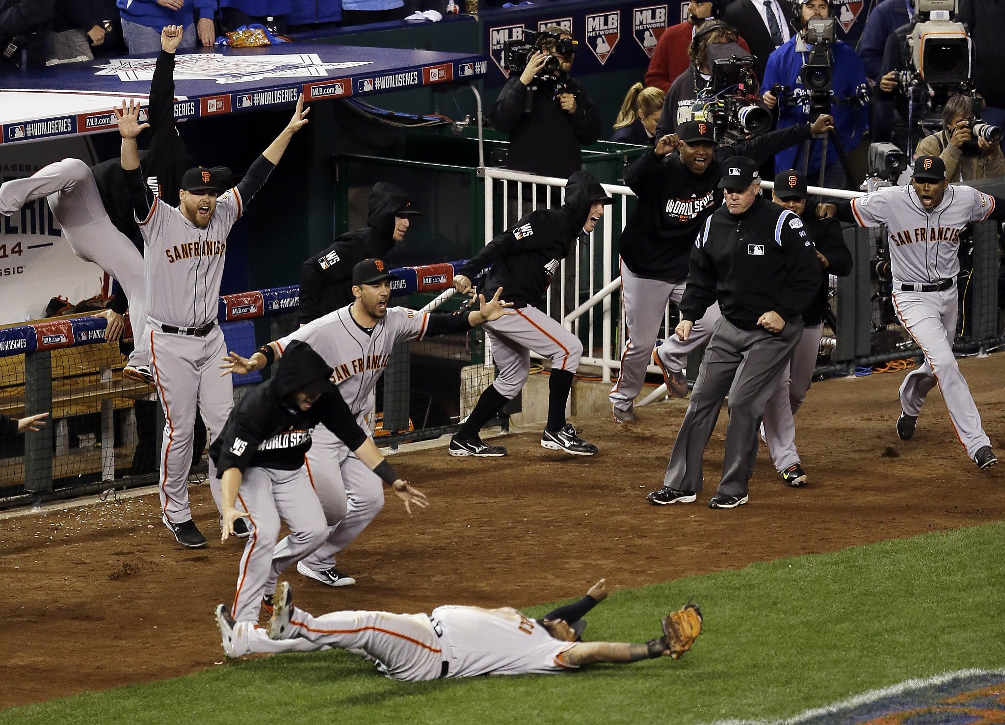 Pablo Sandoval named World Series MVP - NBC Sports