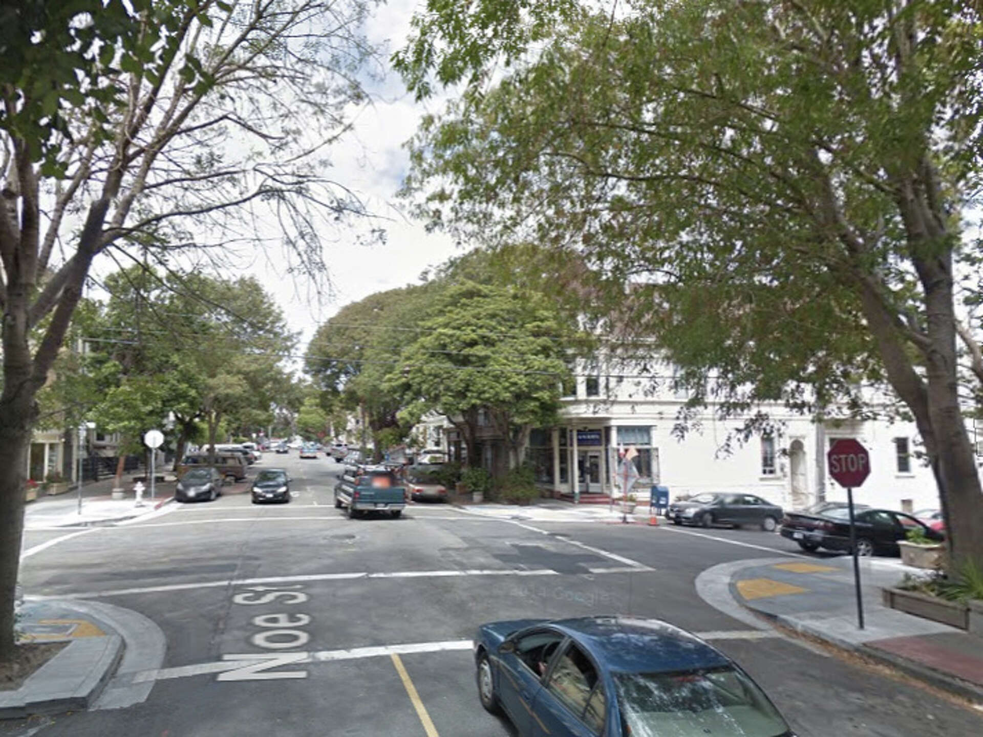 Ratios In Triangles Man shot and killed during robbery in S.F.’s Duboce Triangle