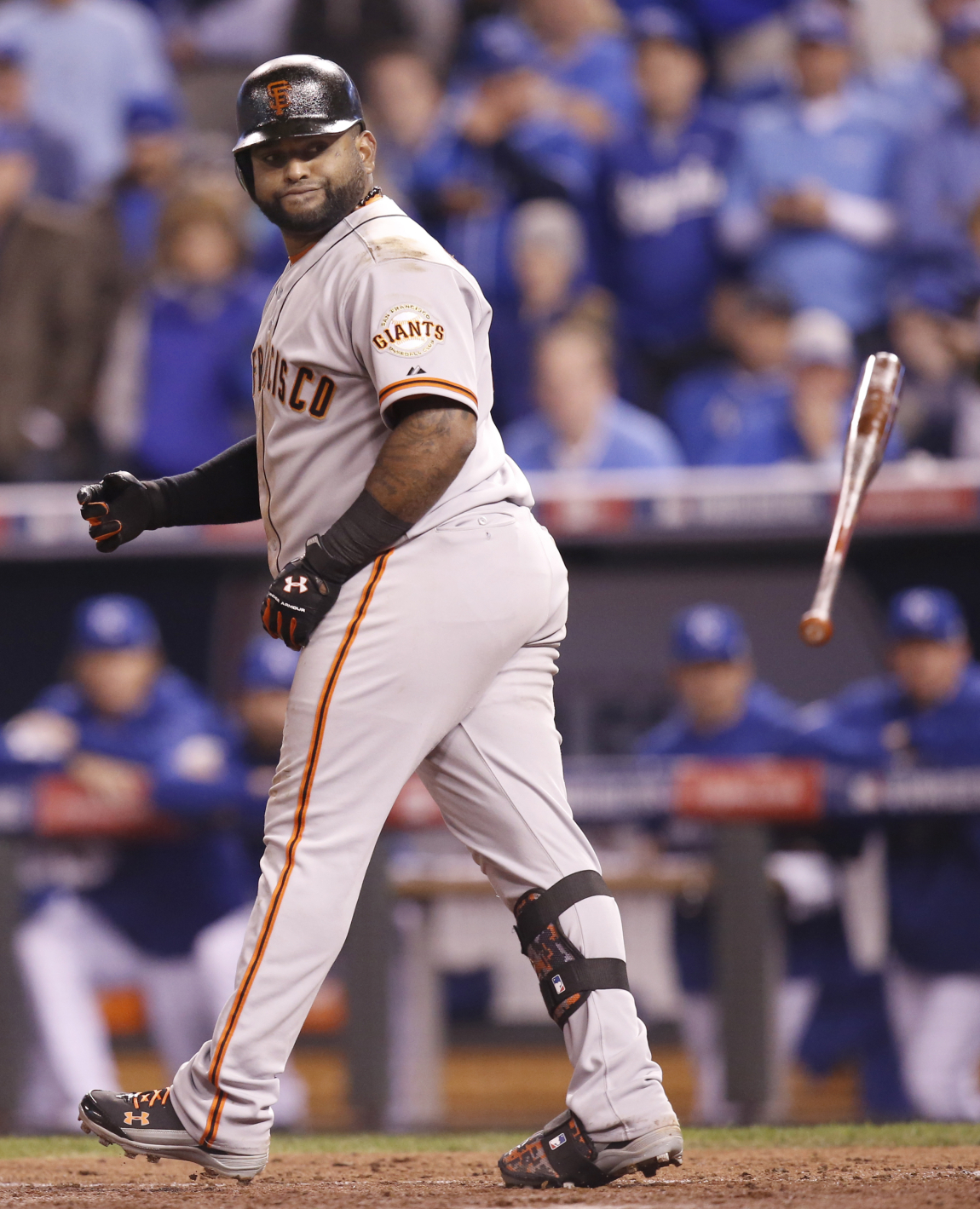 Pablo Sandoval lost his starting job with the Red Sox - McCovey