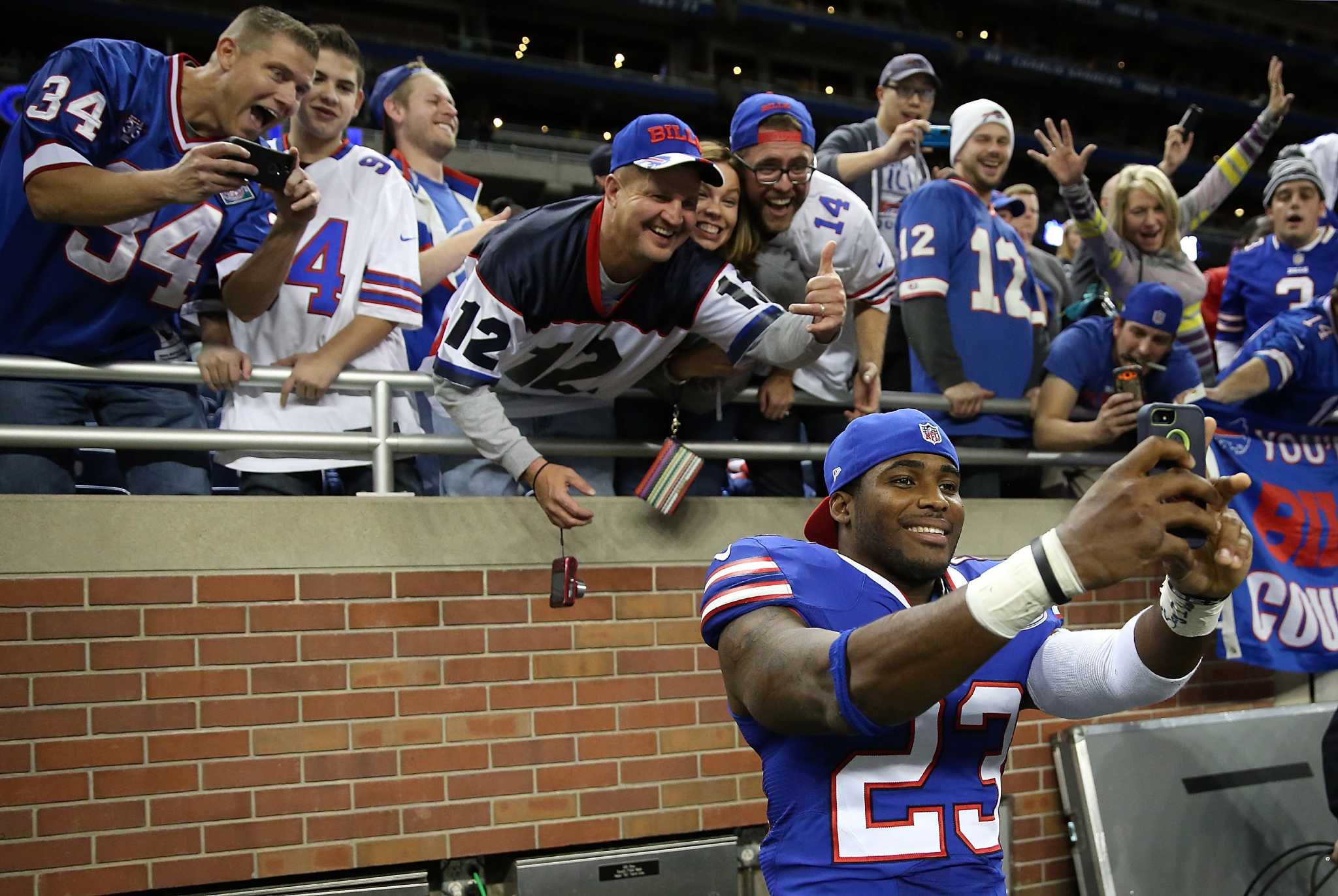 Report: Former Bills safety Aaron Williams to visit Texans